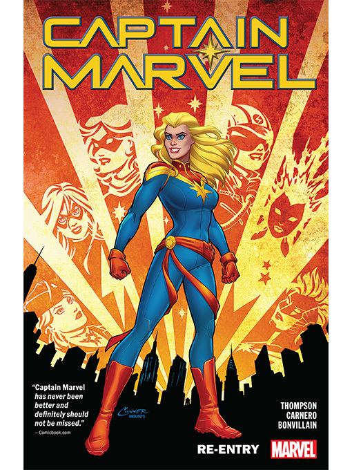 Kelly Thompson创作的Captain Marvel (2019), Volume 1作品的详细信息 - 可供借阅
